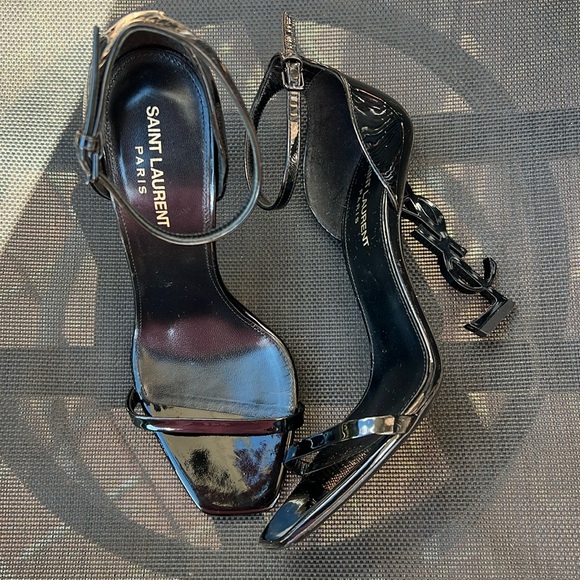 Saint Laurent Shoes - Saint Laurent YSL heels